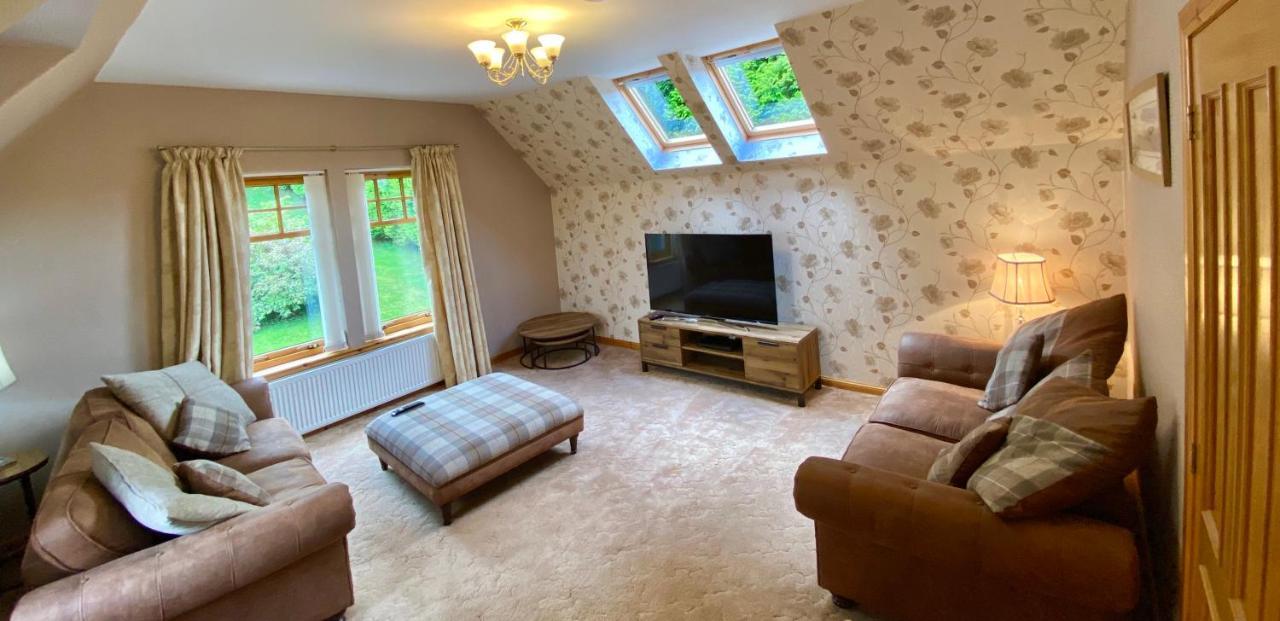 Ardlinnhe Cottage 威廉堡 外观 照片
