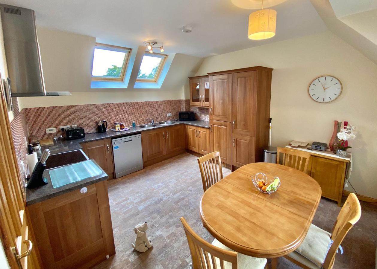 Ardlinnhe Cottage 威廉堡 外观 照片