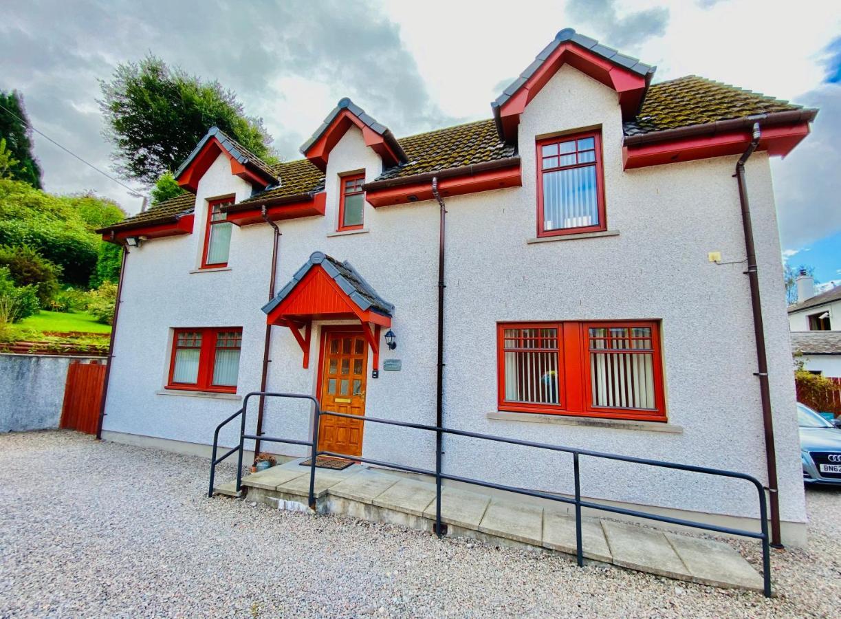 Ardlinnhe Cottage 威廉堡 外观 照片